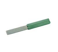 DMT Quelques Diafold Diamant Pierre à Aiguiser 110mm Vert 1200 Gravier Extra Fin