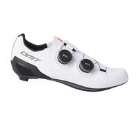 Chaussures route dmt sh10 blanc