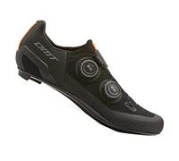 DMT SH10 Chaussures de vélo de Route Noir/Noir Pointure 40,5 EU
