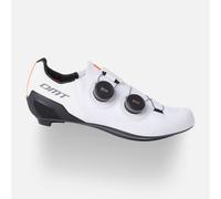 DMT - SH10 - Chaussures vélo de route White / Black - 44.5