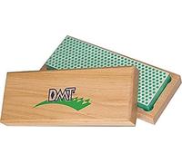 DMT W6E 15 cm pierre à aiguiser diamant taille-crayon, extra fine avec boîte en bois dur