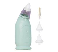 Dmuzsoih Aspirateur Nasal pour | Nettoyage silencieux à niveaux ajustables - Dispositif De Rinçage Nasal Pour Petit Enfant - Pour Garçons et Filles, Parents, Élimination du Mucus en Cas de