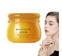 Dmuzsoih Baume Hydratant Pour Les Lèvres,Masque De Nuit Réparateur 9g,Soin des Lèvres au Bâton Nourrissant - Soin Quotidien Voyage Loisirs Extérieur Bureau Fête