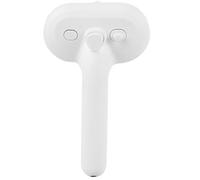 Dmuzsoih Brosse à vapeur pour animaux de compagnie, pinceau pour chien pour toittage | Fonction de pulvérisation démêlant peigne pour toittage des chats,Appuyez sur Type Brush pour chien Slilick, PEUP