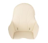 Dmuzsoih Coussin de chaise haute, housse de chaise haute - Coussins de chaise avec housse de siège souple,Accessoires de chaise haute pour bébé, insert rembourré, housse intérieure de coussin