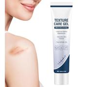 Dmuzsoih Crème Cicatrisante | Soins de la Peau en Silicone à Longue Durée - Crème 20g pour Cicatrices Anciennes | pour Cicatrices Anciennes, Nouvelles, Chéloïdes, Vergetures, Césarienne, Blessures,