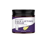 Dmuzsoih Crème Hydratante Visage, Soin Raffermissant Corps 60g, Crème de Jour et de Nuit Visage, Pour Peaux Sèches et Sensibles, Hydratante, Types de Peau, Éclatant Hommes et Femmes