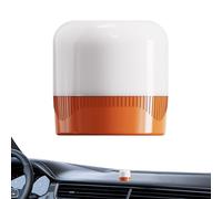 Dmuzsoih Feux Clignotants de Sécurité pour Voiture,Éclairage De Signalisation LED Très Lumineux,Feux Clignotants Pour Motocyclette - Pour Camion, Véhicule, Camping-car, Berline, Automobile, Pick-up,