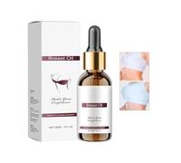 Dmuzsoih Huile Raffermissante Pour La Poitrine - Lotion Hydratante Et Douce Pour Le Développement Du Buste 30ml | Renforcement De La Poitrine,Pour Voyage D Affaires Maison Intérieur Plage Amie Sœur