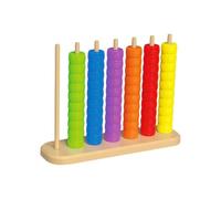 Dmuzsoih Jeu d'Association des Couleurs,Défi Éducatif pour Le Cerveau,Jeu de Puzzle Rapide de Correspondance des Couleurs | pour Soirée en Famille Fête Classe Maternelle Adolescents Garçons