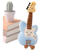 Dmuzsoih Jouets en Peluche - d'Instrument à Cordes Animée - Peluches Musicales | pour La Maison Et Le Canapé Bébé Tout-Petit Anniversaire Fête Noël Remplissage De Bas De