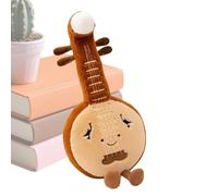 Dmuzsoih Jouets en Peluche - Figurine Instrumentale Respectueuse De La Peau - Peluches Musicales | pour La Maison Et Le Canapé Bébé Tout-Petit Anniversaire Fête Noël Remplissage De Bas De