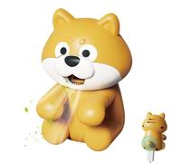 Dmuzsoih Mini ventilateur à pince - Accessoire de Cuisine Compact Rechargeable | Ventilateur pour Aliments et Boissons Chaudes - Pour Voyage Maison Bureau Crèche Repas Soupe Thé Café Filles Garçons