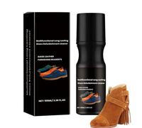 Dmuzsoih Nettoyant De Chaussures,100ml Liquide Multifonctionnel | Détergent pour Sneakers - pour Cuir Toile Tissu Maille PU Bottes Golf Femmes