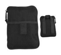 Dmuzsoih Organisateur de Pochette à Outils, Pochette à Outils Utilitaire | Pochettes à Outils compactes à Fermeture éclair pour Portefeuille d'extérieur - Organisateur de Poche, Nylon 1000D,