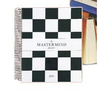 Dmuzsoih Planificateur Hebdomadaire 2026,Carnet De Définition D Objectifs Avec Des Habitudes | Planificateur Pour Étudiants - Pour Étudiants Enseignants École Travail Entreprise Maison Bureau