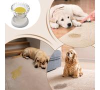 Dmuzsoih Porte-Alèse | Lot de 2 Aimants Puissants Antidérapants et Adhésifs | Support Mural pour Alèses Canines,Nettoyage Facile Protection du Sol Mur Plat Éducation Chiot Lever La Patte Intérieur