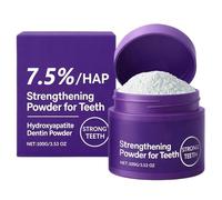 Dmuzsoih Poudre Réparatrice Dentaire | 100g Naturel Blanchissant Produits de Beauté,Poudre Pour La Restauration Des Dents,pour Utilisation Quotidienne Nuit Coucher Bain Maison École Voyage Vacances