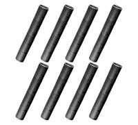 Dmuzsoih Protecteur Et Garde pour Tronc d'arbre | 8 Pièces de Protège-Tubes | Enveloppes pour Protéger l'Écorce des Jeunes Arbres - pour Écorce Jeunes Arbres Animaux Terrasse Pelouse Jardin Chats