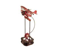 Dmuzsoih Puzzles tridimensionnels pour adultes | Bois d'équilibre interactif - Avion Puzzle balançoire Kit de modélisation pour la maison, le bureau, l'école, les études, l'éducation, le