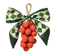 Dmuzsoih Savon Artisanal | Barre Solide Parfumée Artisanale,Savon Naturel Avec Aspect De Grappe De Raisin Simulée,pour les Femmes et les Hommes Soin du Corps et de la Peau Lavage Shampooing Douche