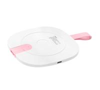 Dmuzsoih Stérilisateur de Tétines, Conception De Couvercle Avec Lumière UV, Stérilisateur Électrique 7100mAh, per Streetwear