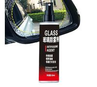 Dmuzsoih Traitement Anti-Buée Pour Pare-Brise,Solution Défogeur Voiture 120 ml Pour Éviter La Formation De Buée - Spray Revêtement Anti-Pluie | Pour Pare-Brise, Rétroviseur Et Miroir