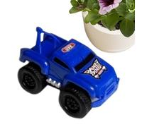 Dmuzsoih Voiture Grimpeuse pour Mur,Voiture Magnétique à Inertie - Activités d'apprentissage et Jeux Éducatifs pour d'Âge Préscolaire, Jouet d'escalade pour Murs et