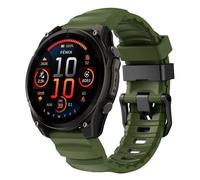 DMVEIMAL 22mm/26mm Quickfit Bracelet pour Garmin Fenix 8/Fenix 6 7 5 E/5 Plus/6 7 Pro/Fenix 7X/6X/5X/5X Plus/6X Pro Homme,Silicone Sport Bracelet pour Garmin Fenix 3/Forerunner 965/955/945/Instinct 2