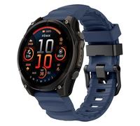 DMVEIMAL 22mm/26mm Quickfit Bracelet pour Garmin Fenix 8/Fenix 6 7 5 E/5 Plus/6 7 Pro/Fenix 7X/6X/5X/5X Plus/6X Pro Homme,Silicone Sport Bracelet pour Garmin Fenix 3/Forerunner 965/955/945/Instinct 2