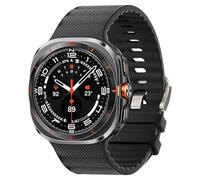 DMVEIMAL Bracelet Silicone Sport Galaxy Watch Ultra Homme Femme, Robuste et Durable, Tissu et Silicone, Bracelet Robuste pour Samsung Galaxy Watch Ultra Strap