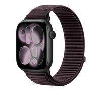 DMVEIMAL Sport Loop Nylon Bracelet pour Apple Watch Band 40mm 41mm 38mm 42mm(Series 11/10) Femme Homme,Trail Sport Rechange Bracelets pour iWatch Series 11 10 9 8 7 6 5 4 Ultra SE 3/2/1