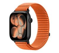 DMVEIMAL Sport Loop Nylon Bracelet pour Apple Watch Band 40mm 41mm 38mm 42mm(Series 11/10) Femme Homme,Trail Sport Rechange Bracelets pour iWatch Series 11 10 9 8 7 6 5 4 Ultra SE 3/2/1