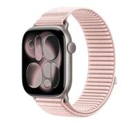 DMVEIMAL Sport Loop Nylon Bracelet pour Apple Watch Band 40mm 41mm 38mm 42mm(Series 11/10) Femme Homme,Trail Sport Rechange Bracelets pour iWatch Series 11 10 9 8 7 6 5 4 Ultra SE 3/2/1