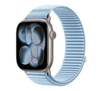 DMVEIMAL Sport Loop Nylon Bracelet pour Apple Watch Band 40mm 41mm 38mm 42mm(Series 11/10) Femme Homme,Trail Sport Rechange Bracelets pour iWatch Series 11 10 9 8 7 6 5 4 Ultra SE 3/2/1