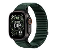 DMVEIMAL Sport Loop Nylon Bracelet pour Apple Watch Band 49mm 46mm 45mm 44mm 42mm(Series 3/2/1) Femme Homme,Trail Sport Rechange Bracelets pour iWatch Series 11 10 9 8 7 6 5 4 SE/Ultra 3/2/1