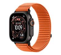 DMVEIMAL Sport Loop Nylon Bracelet pour Apple Watch Band 49mm 46mm 45mm 44mm 42mm(Series 3/2/1) Femme Homme,Trail Sport Rechange Bracelets pour iWatch Series 11 10 9 8 7 6 5 4 SE/Ultra 3/2/1