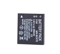 DMW-BCK7 DMW-BCK7E Batterie De Caméra Rechargeable - Compatible avec Panasonic DMW-BCK7PP NCA-YN101G DMC-FP5 DMC-FP7 DMC-FH2 DMC-FH5(1pcs)