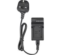 Dmw-Bcm13E Dmw-Bcm13Pp Travel Charger Compatible For Lumix Dmc-Ft5 Dmc-Ts5 Dmc-Tz37 Dmc-Tz40 Dmc-Tz41 Dmc-Zs27 Dmc-Zs30 Dmc-Zs35 Dmc-Zs45 Camera As Dmw-Btc11[Z1062]