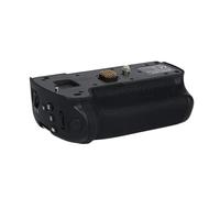 DMW-BGGH5 Poignée d'alimentation verticale pour batterie DMW-BLF19E compatible avec les appareils photo reflex numériques Panaso GH5