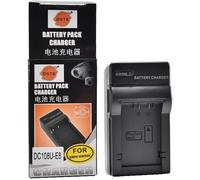 Dmw-Bmb9 Dmw-Bmb9E Dmw-Bmb9Pp Travel Charger Compatible For Lumix Dmc-Fz40 Dmc-Fz45 Dmc-Fz47 Dmc-Fz48 Dmc-Fz60 Dmc-Fz62 Dmc-Fz70 Dmc-Fz72 Dmc-Fz100 Dmc-Fz150 Camera As De-A83Ba[Z1063]