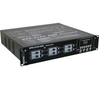 DMX Dimmer DPX-610 6 canaux 48,30cm (19") - Forme de construction (70064122)