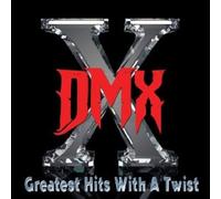 DMX - GREATEST HITS WITH A TWIST-DELUXE EDITION 2 CD NEUF