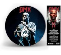 DMX – Greatest – Vinyle 12" – The Orchard