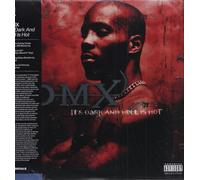 DMX - It's Dark & Hell Is Hot - 'Blood In, Blood Out' Colored Vinyl