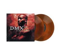 DMX - It's Dark & Hell Is Hot - 'Blood In, Blood Out' Colored Vinyl