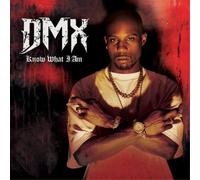 Dmx - Know What I am (Red Marble)