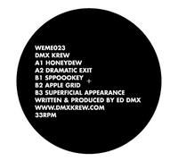 Dmx Krew - Vol. 2-Broken SD1 140 [Import]