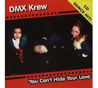 Dmx Krew - You Can't Hide Your Love (5 CD) [Import]