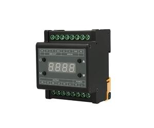 DMX Led Dimmer Triac 220V 3 Canaux Vérifiez transformateur Triac Dimmable Avec un signal DMX